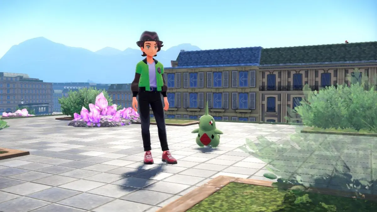 Pokémon Legends ZA で友情を素早く最大化する方法