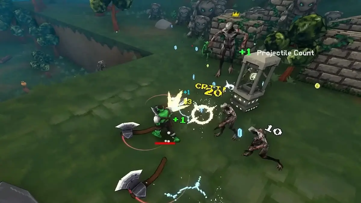 メガボンクで最高のオーガビルド