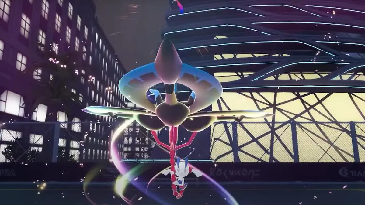 Pokémon Legends ZA で永遠の花のフレットを入手する方法