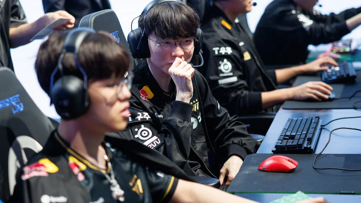 Faker と Keria は、最強のチームから最弱のチームまで、LoL Worlds の優勝者をすべてランク付けします