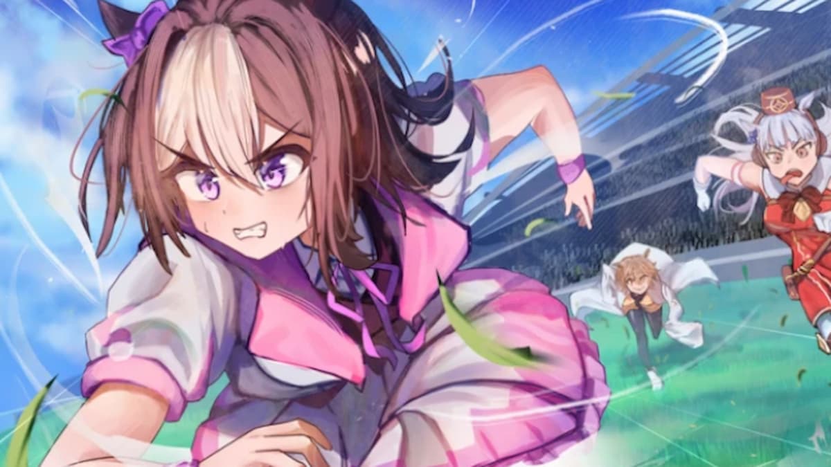 Uma Racing コード (2025 年 10 月)