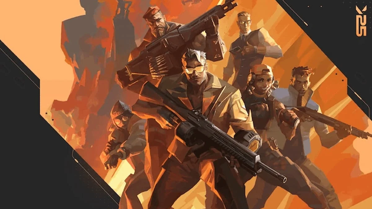 VALORANTパッチ11.08のすべての武器の変更点