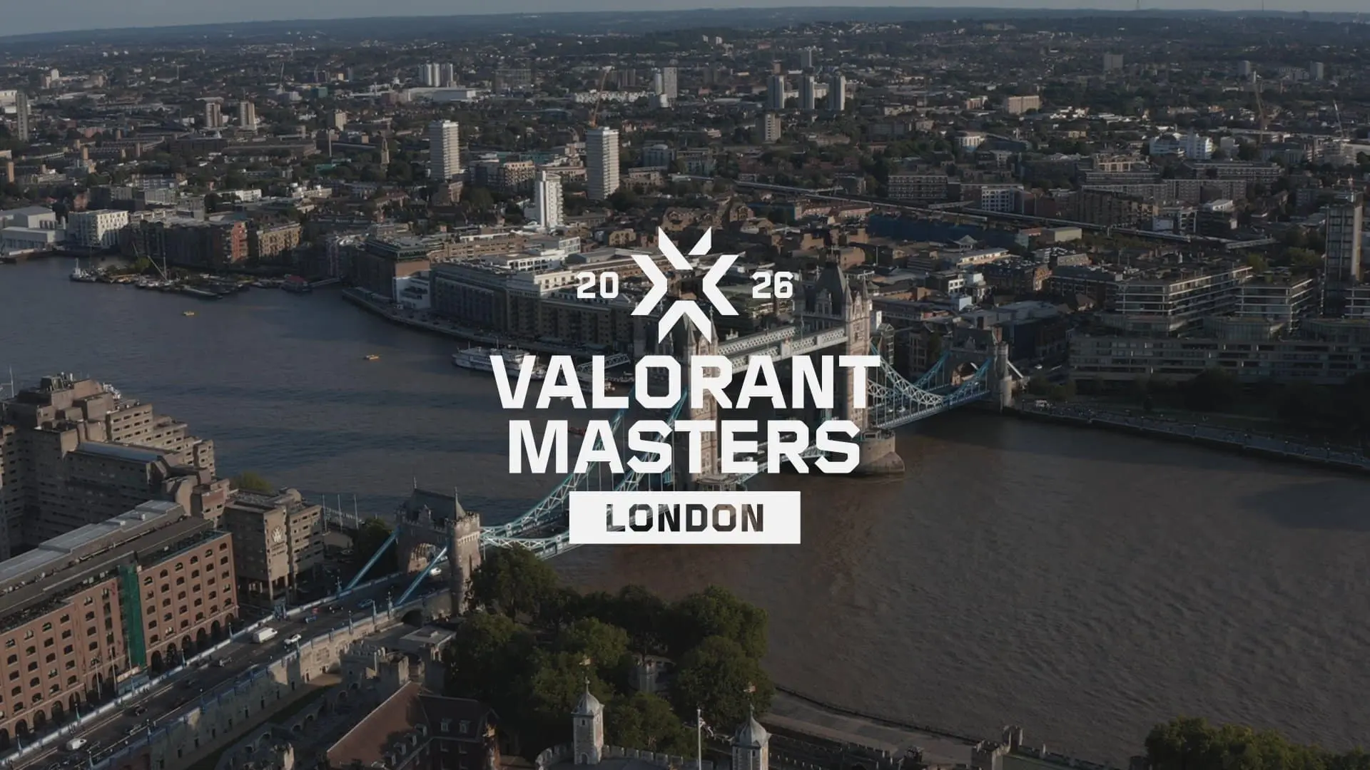 Valorant Masters Santiago＆London Riot Gamesによって確認されたChampions 2026が上海で開催される