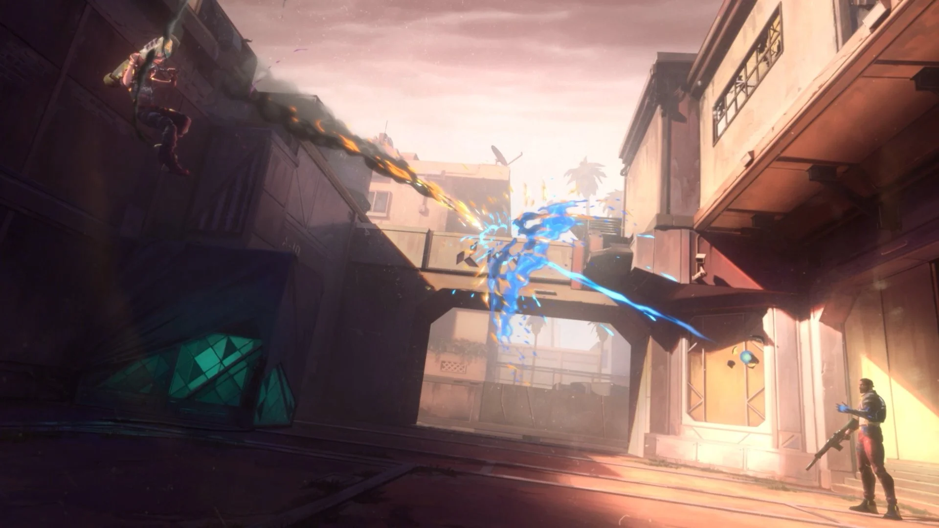 Valorant Vetoリリース日：新しいエージェントがValorantに来るのはいつですか？