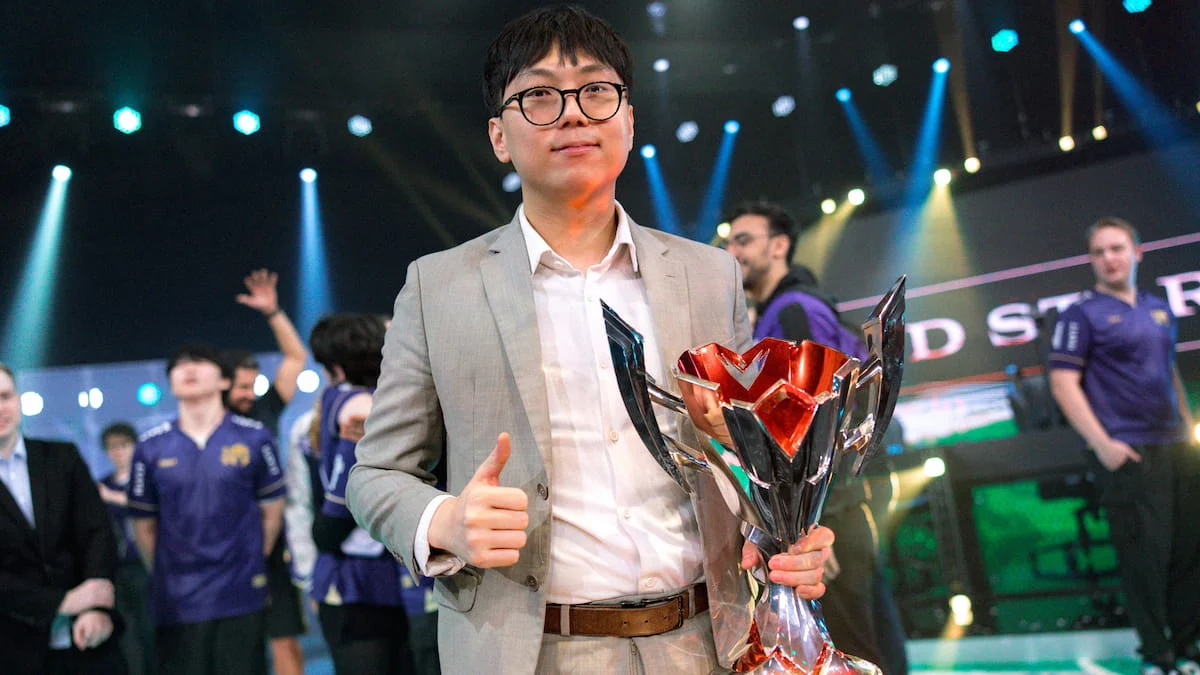 Worlds 2025 に 1 つのチームが参加する前に、全員が Vivo Keyd Stars のスクリムを拒否しました