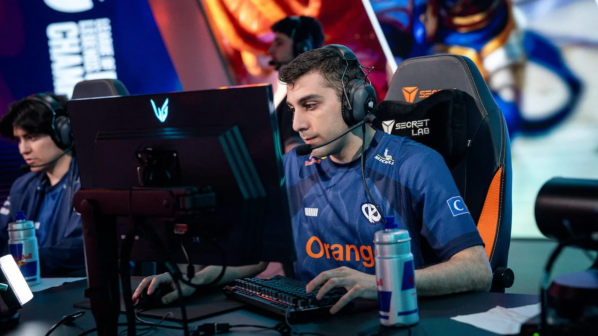 LECの5チームがスターミッドレーナー争いに参戦