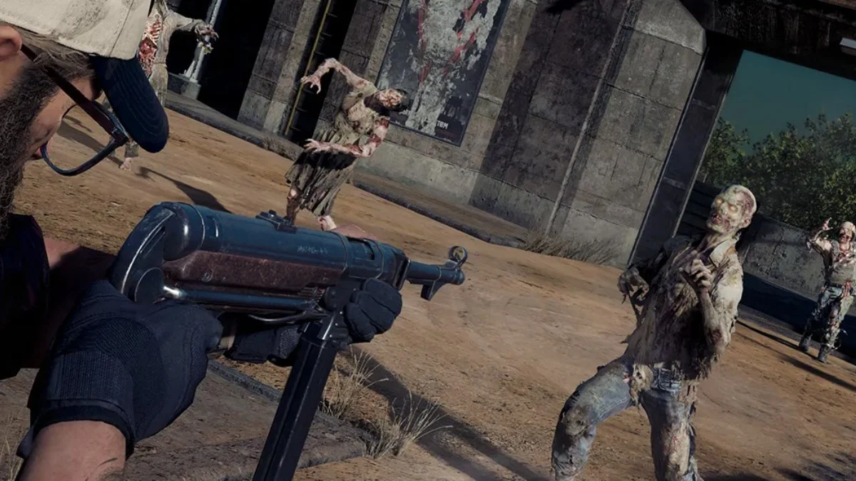 Warzone シーズン 6 パッチノート: Verdansk Night バリアント、Casual Z、Zombie Royale、武器バフと弱体化