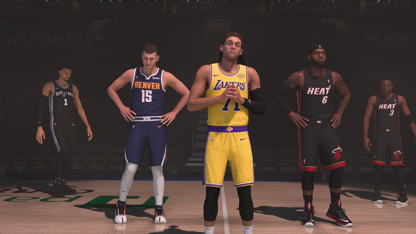 NBA 2K26 v2.0 パッチノート