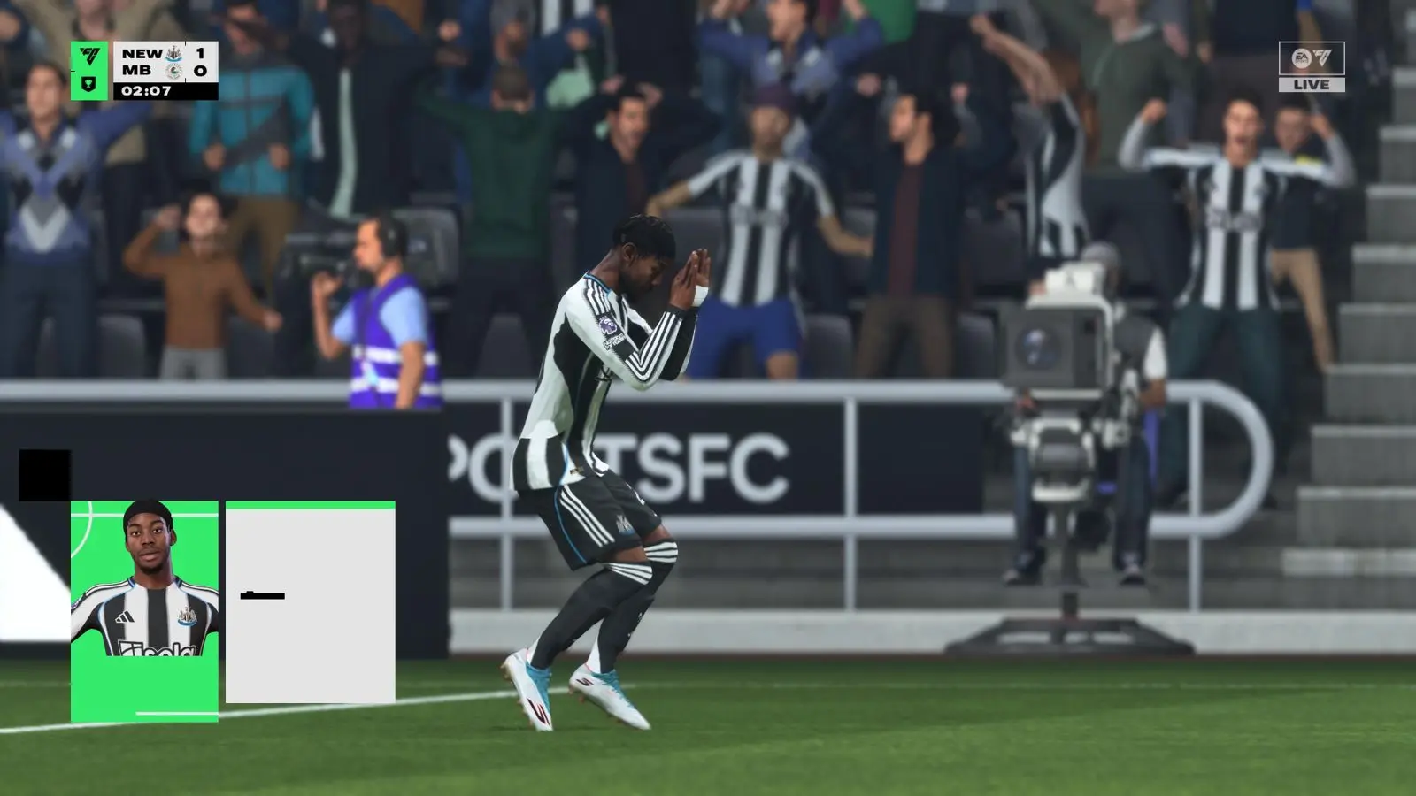 FC 26でグリディを行う方法