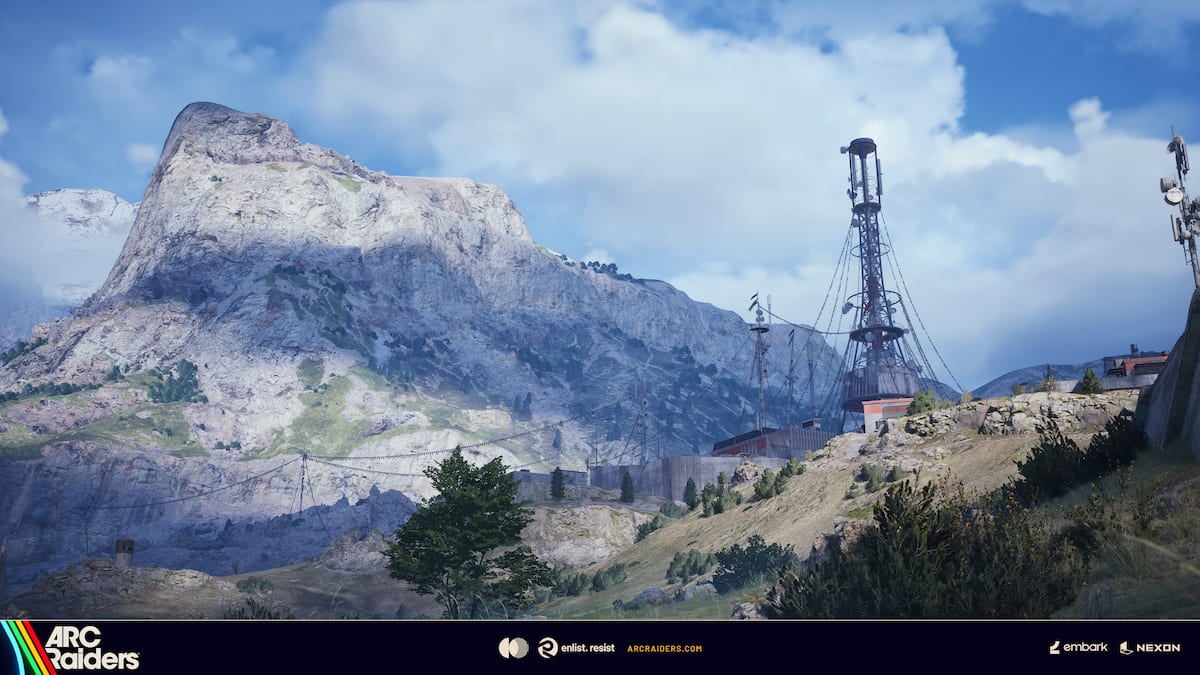 ARC Raiders は、新しいマップ、Blue Gate、および ARC に対抗するための多数のツールとともにデビューします