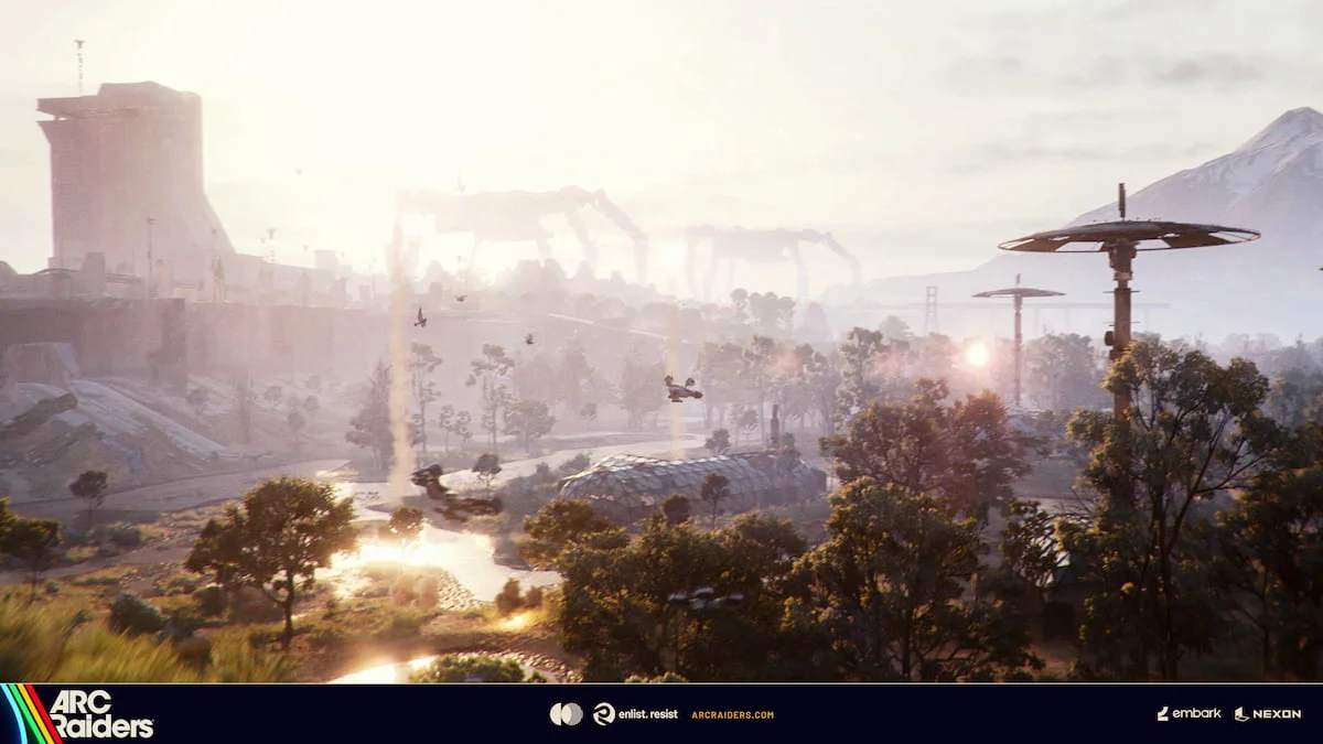 ARC Raiders は、PvPvE エクスペリエンスを実験および調整する余地を残すために、柔軟な毎月のアップデートを計画しています