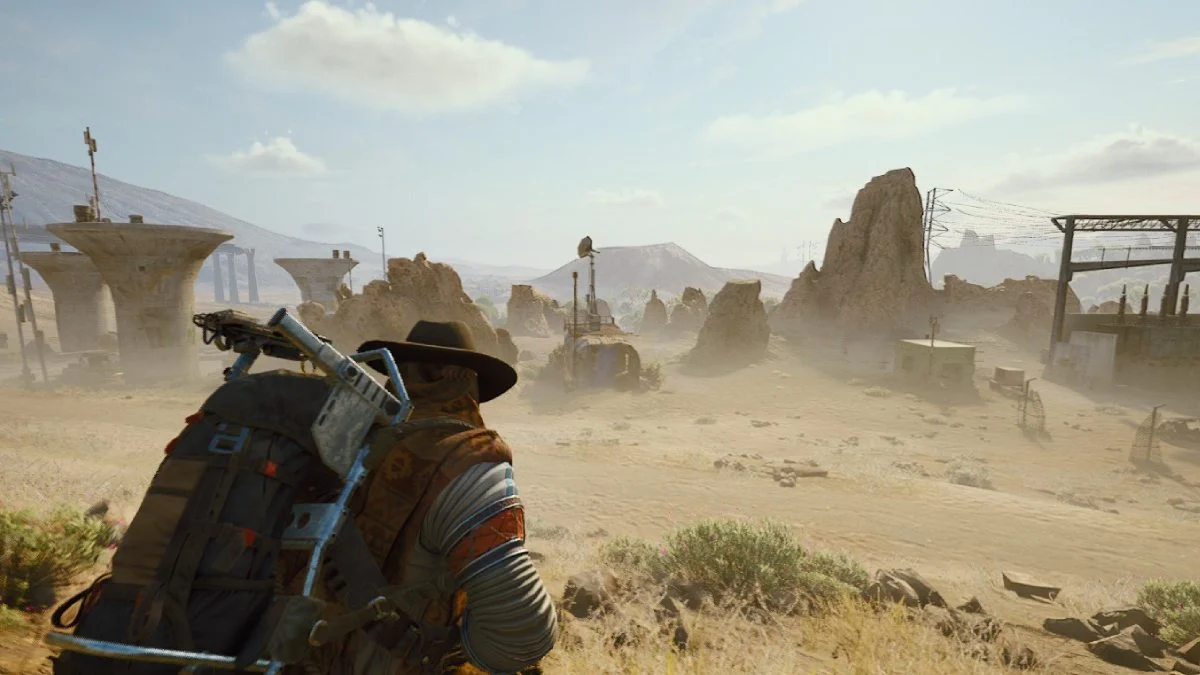 ARC Raidersでフィールドデポを見つける方法