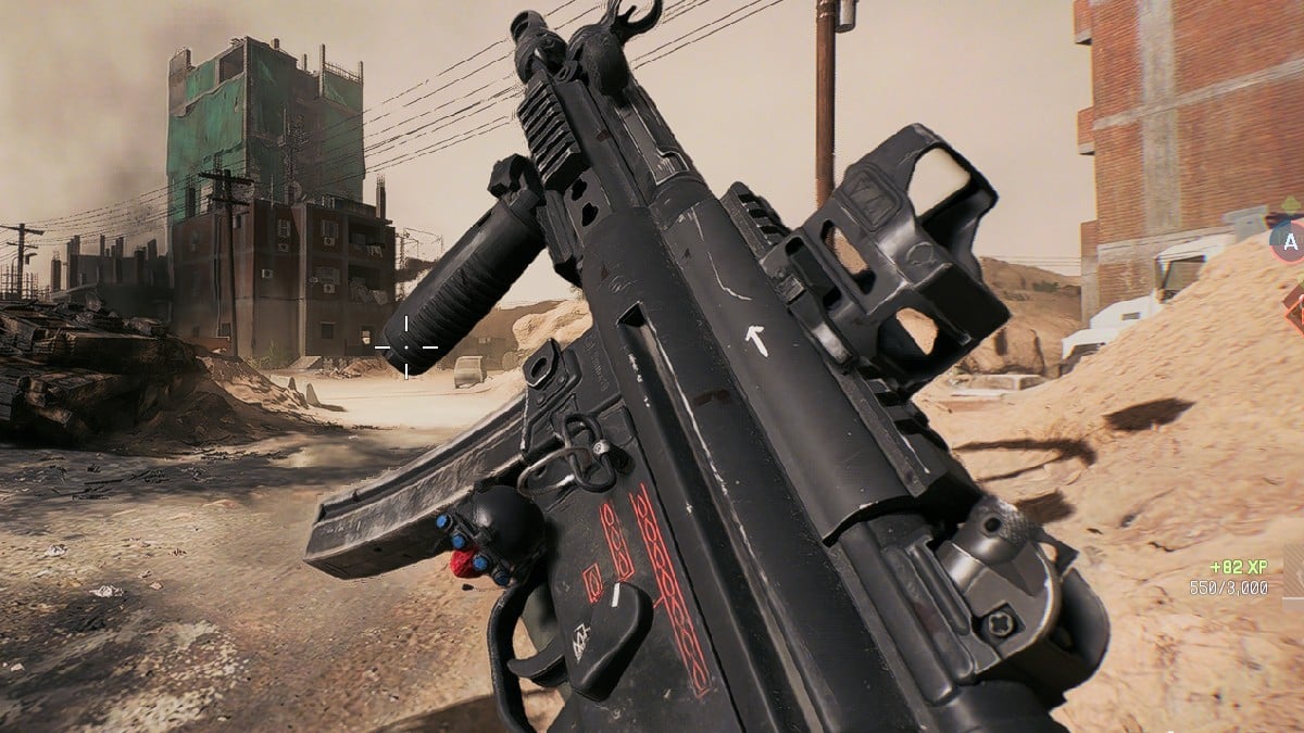 「バトルフィールド 6」のベスト PW5A3 ロードアウト