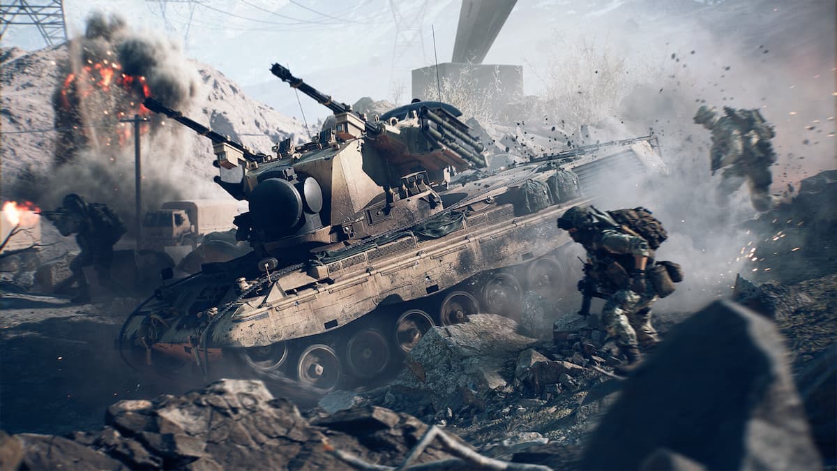 「Battlefield 6」ポータルの公式サーバーに参加する方法