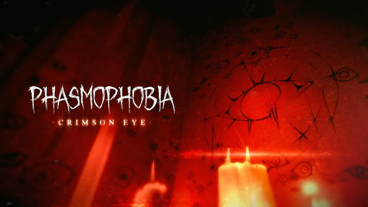 Phasmophobia Crimson Eye ハロウィン イベントのすべてのチャレンジと報酬