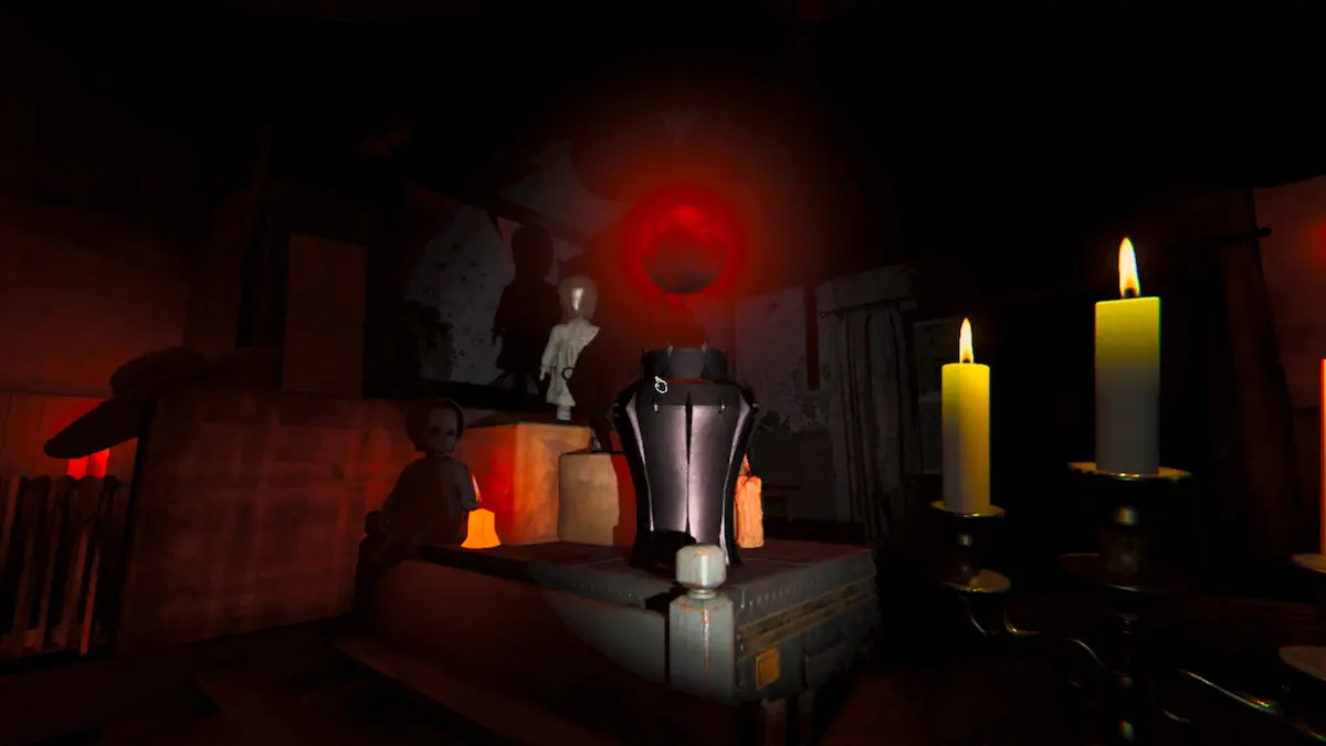 Phasmophobia Crimson Eyeイベントでトーテムを見つける方法