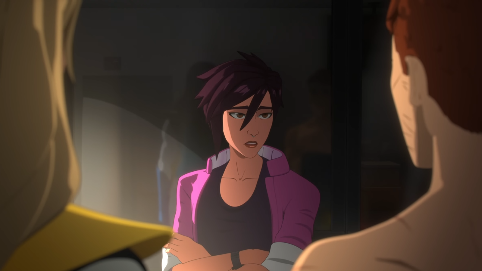 Dispatchのすべてのロマンスオプション