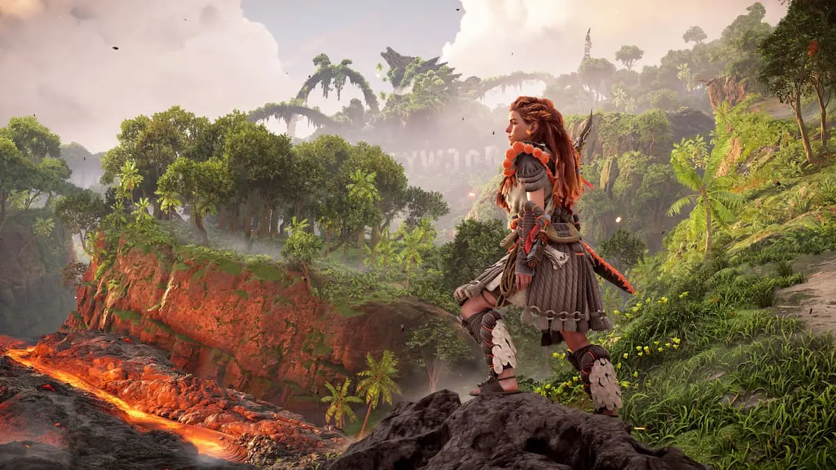 Horizon Zero Dawn の映画化のリリース期間がついに決まりました。ありがとう、米国の法制度！