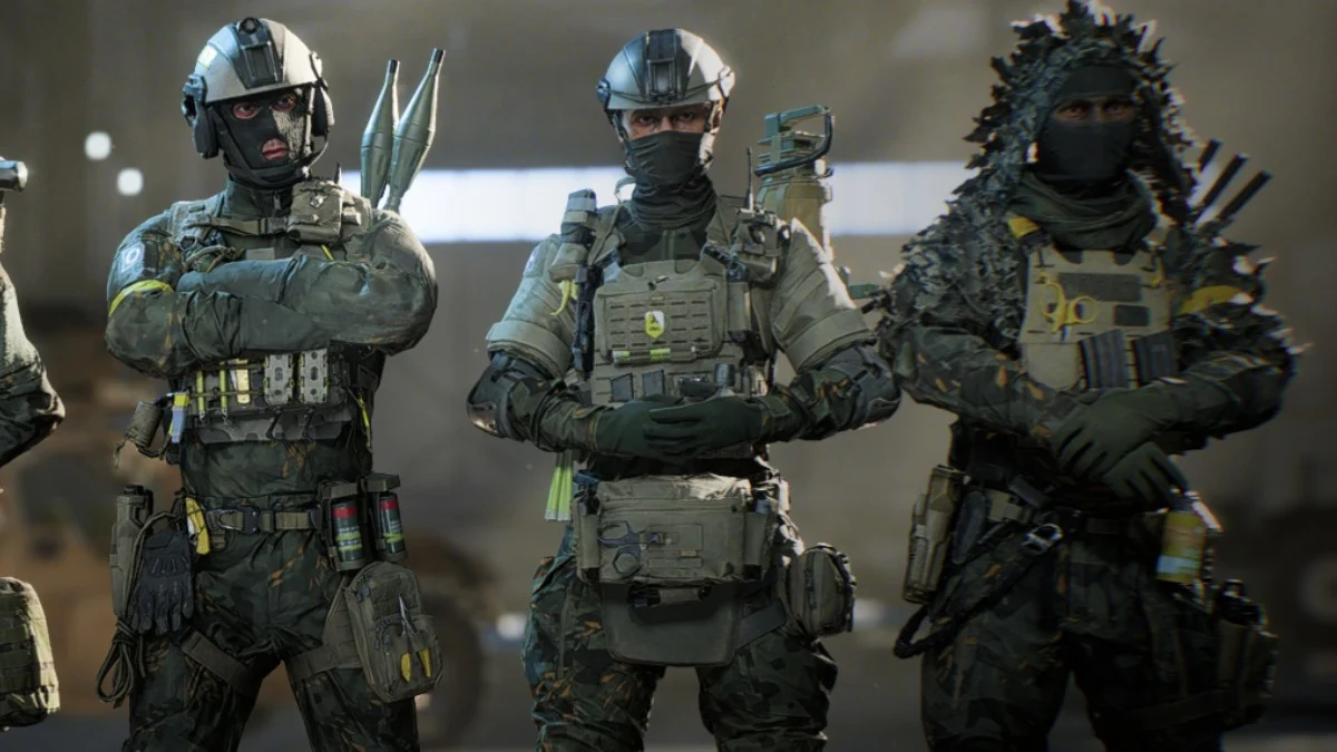 「バトルフィールド 6」でチームメイトを癒す方法