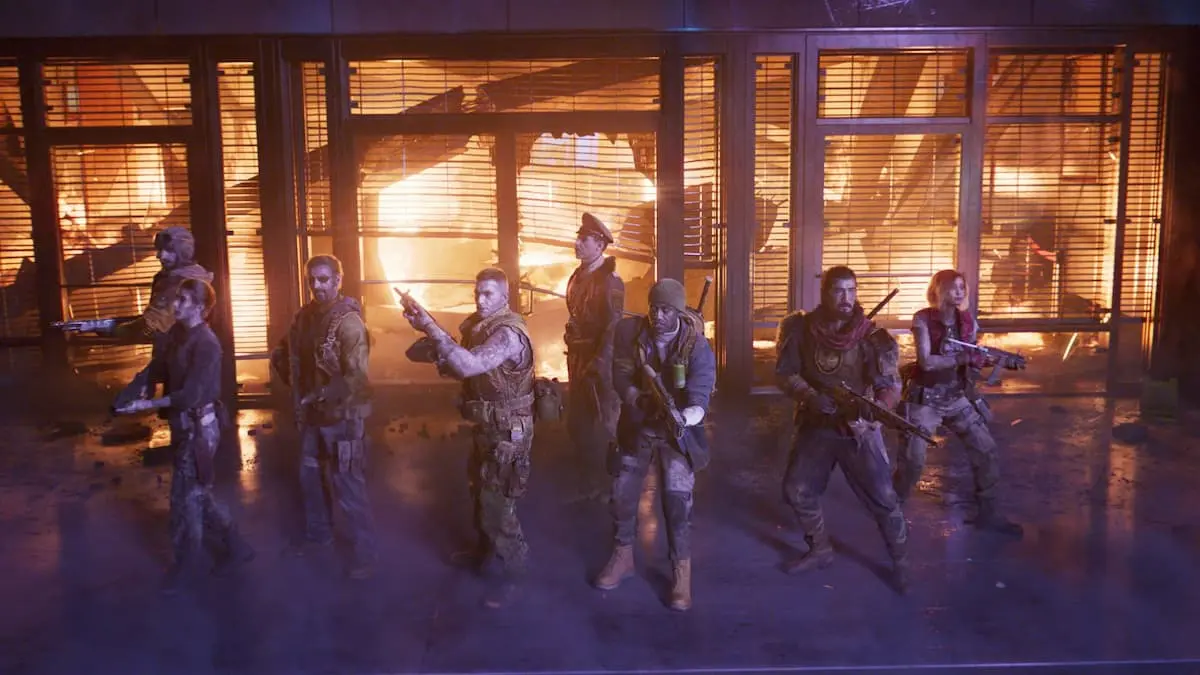 Black Ops 7ベータエンドカウントダウン：正確な日付と時刻