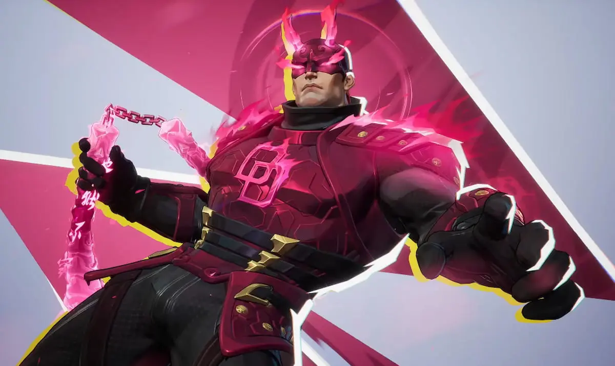 マーベルライバルのデアデビルの声優は誰ですか？