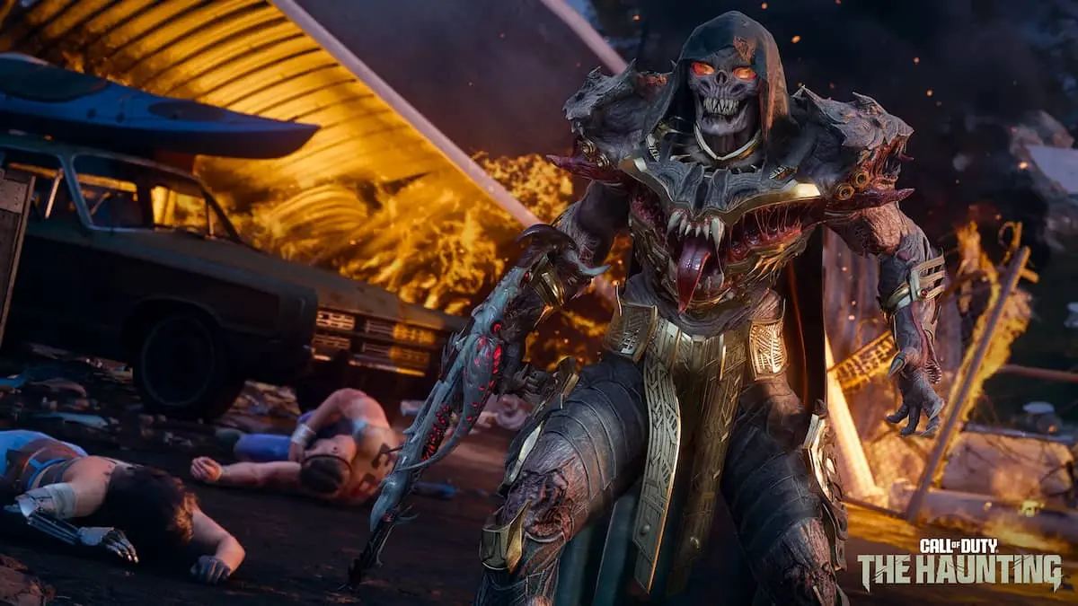 BO6 Tapes of Terror イベントのすべてのチャレンジと報酬