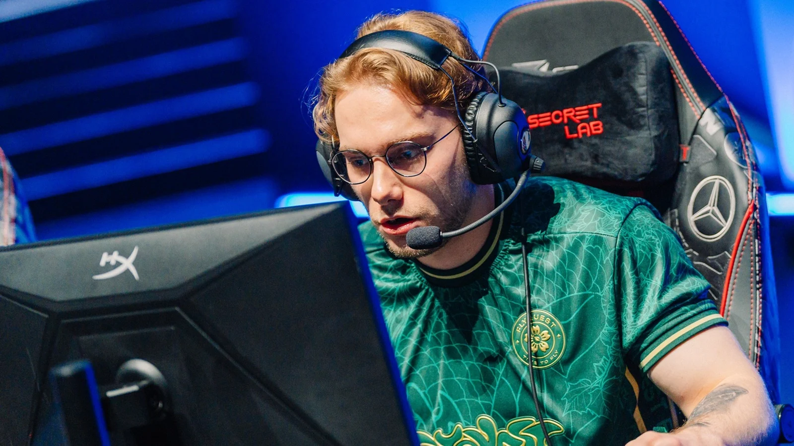 インスパイアード、2025年の世界選手権がフライクエストの「ラストダンス」になる可能性があると認める