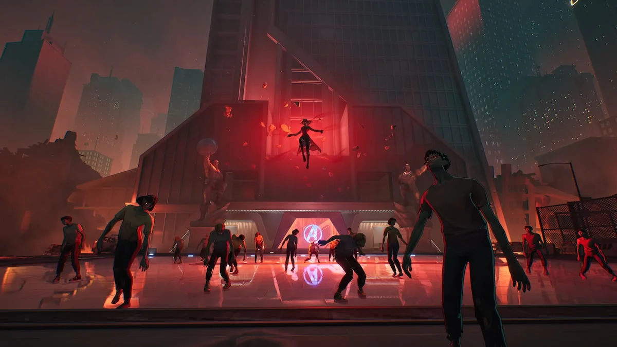 Marvel Rivals Zombies PvE モードリリースカウントダウン: 正確な日時