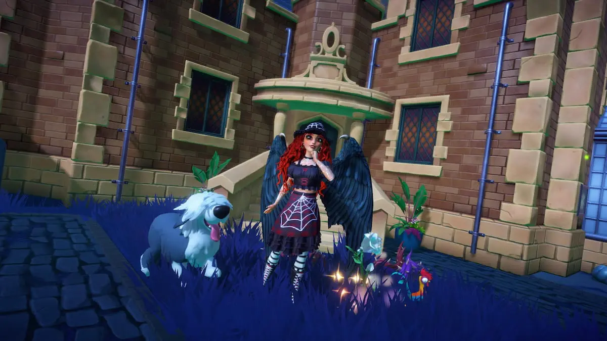 ディズニー・ドリームライト・バレーでペール・ブルームスを見つける場所