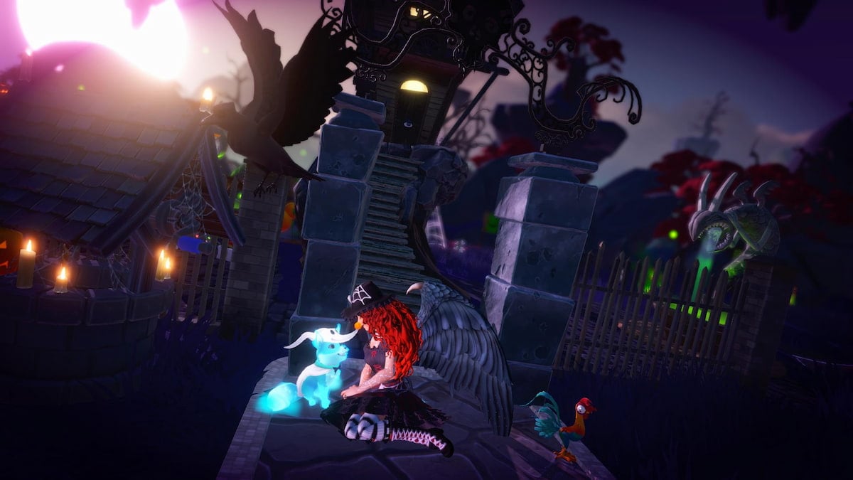 ディズニー・ドリームライト・バレーのゴースト・クリッター・パズルを解く方法