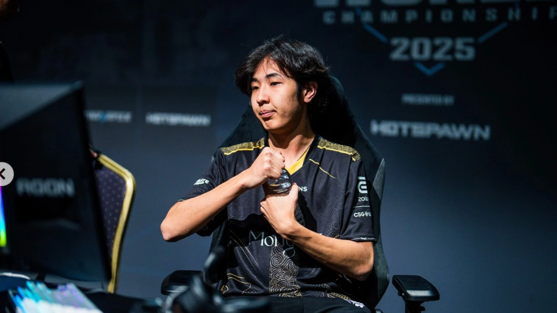 千頭がThe MongolZ CS2ベンチへ移動:「家を出るような気分」