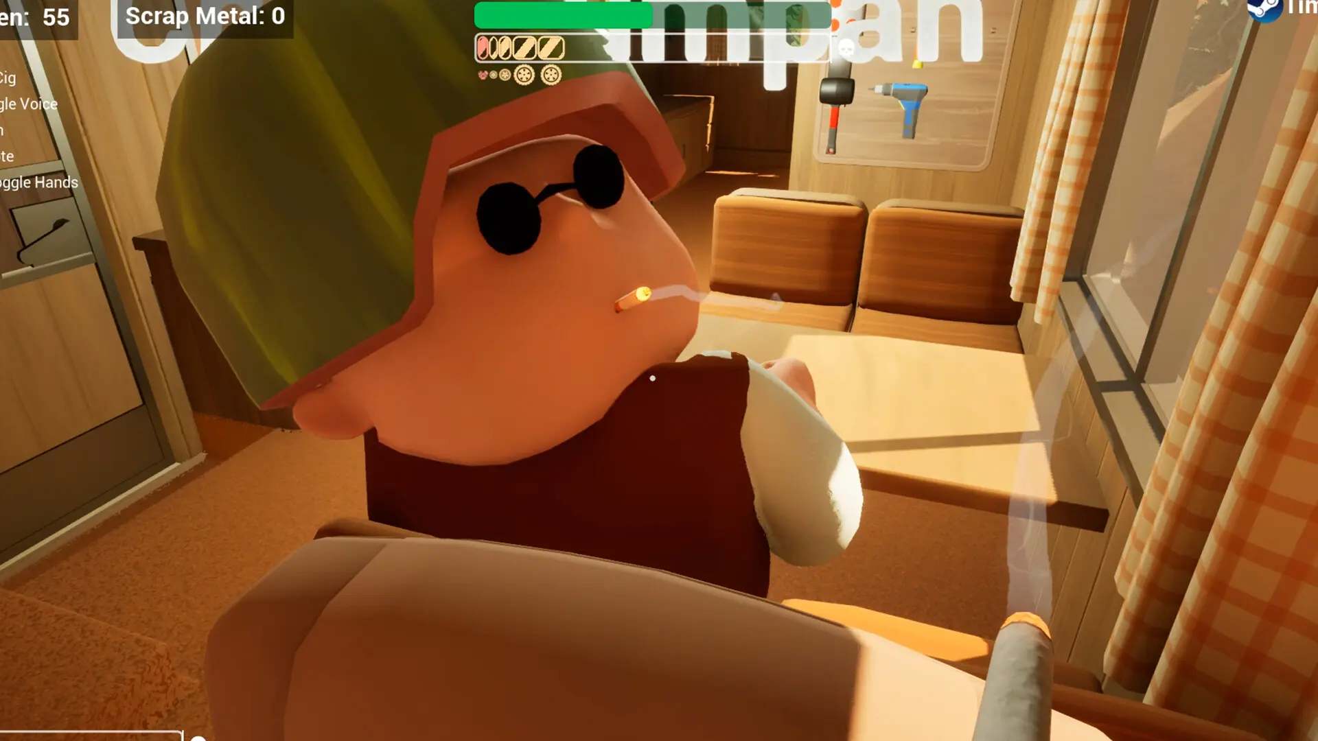 RV There Yet で復活してリスポーンする方法