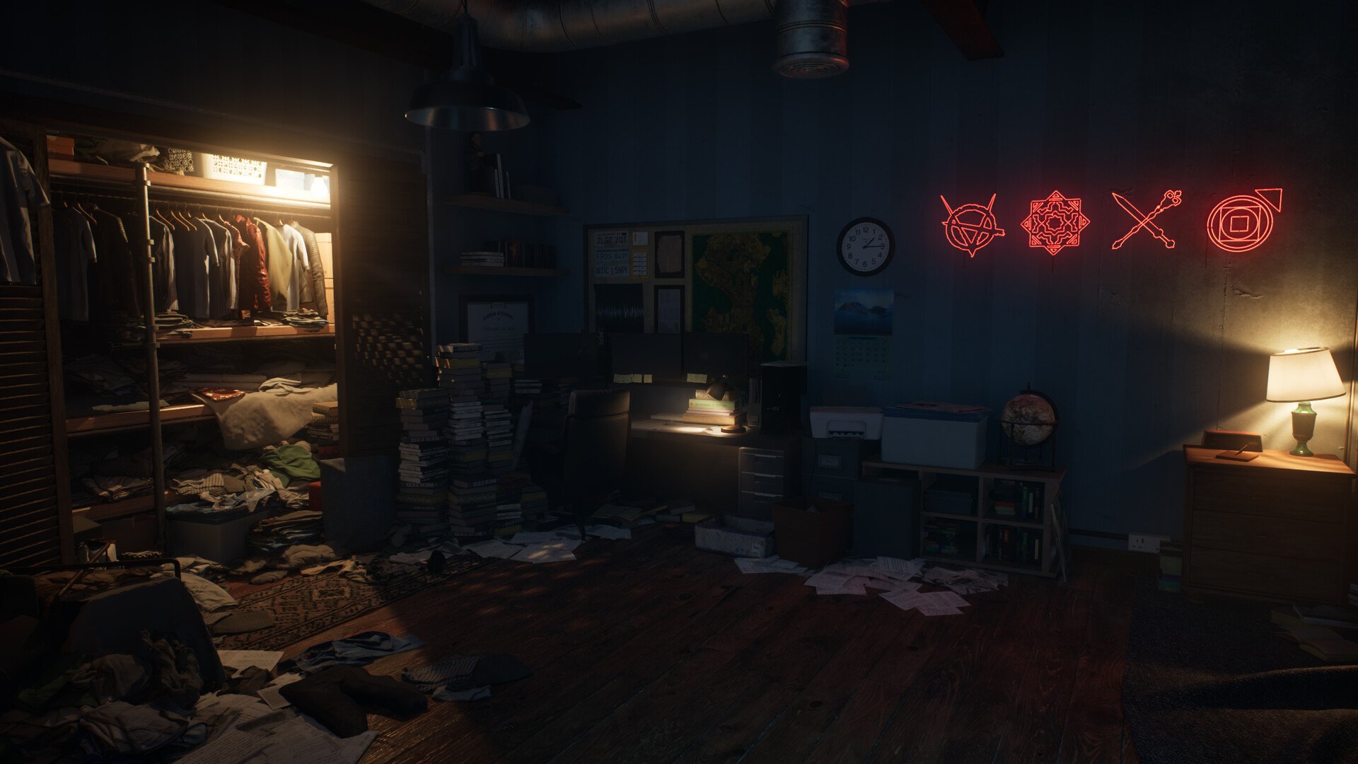 すべての Vampire The Masquearade Bloodlines 2 のキーボードとコントローラーのキーバインド