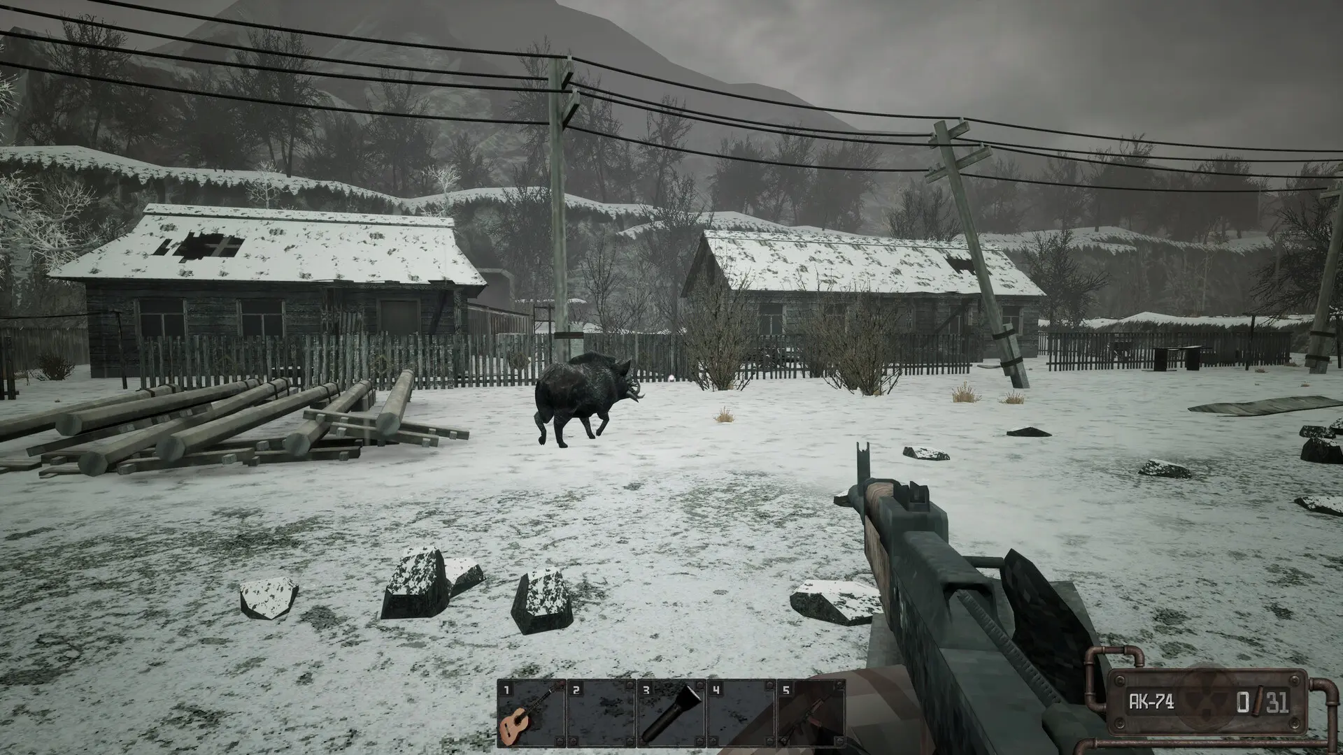 ミザリーのすべての製作レシピ