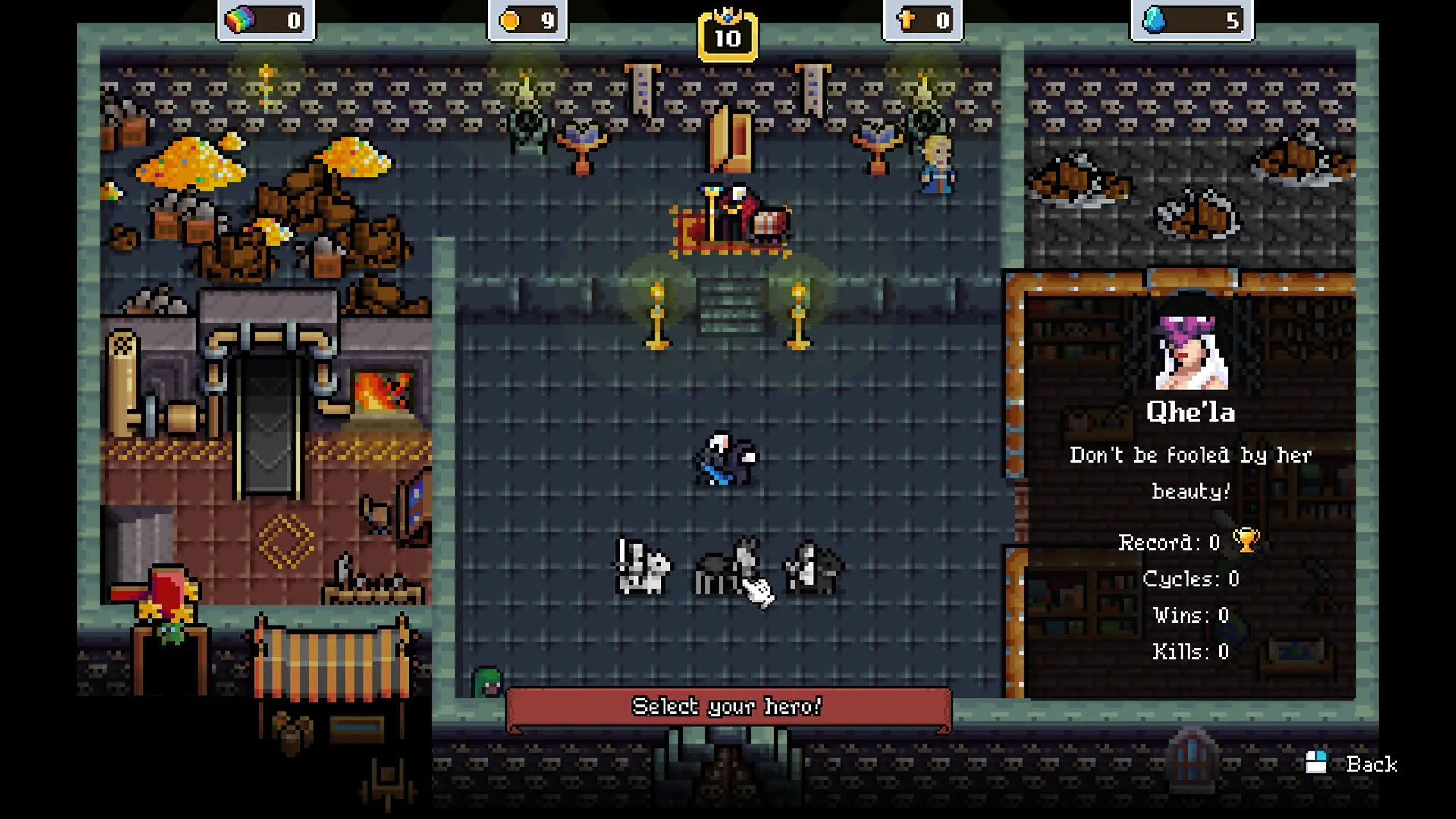 スーパー ファンタジー キングダム ガイド: 初心者向けのヒント、リソース、進行状況など