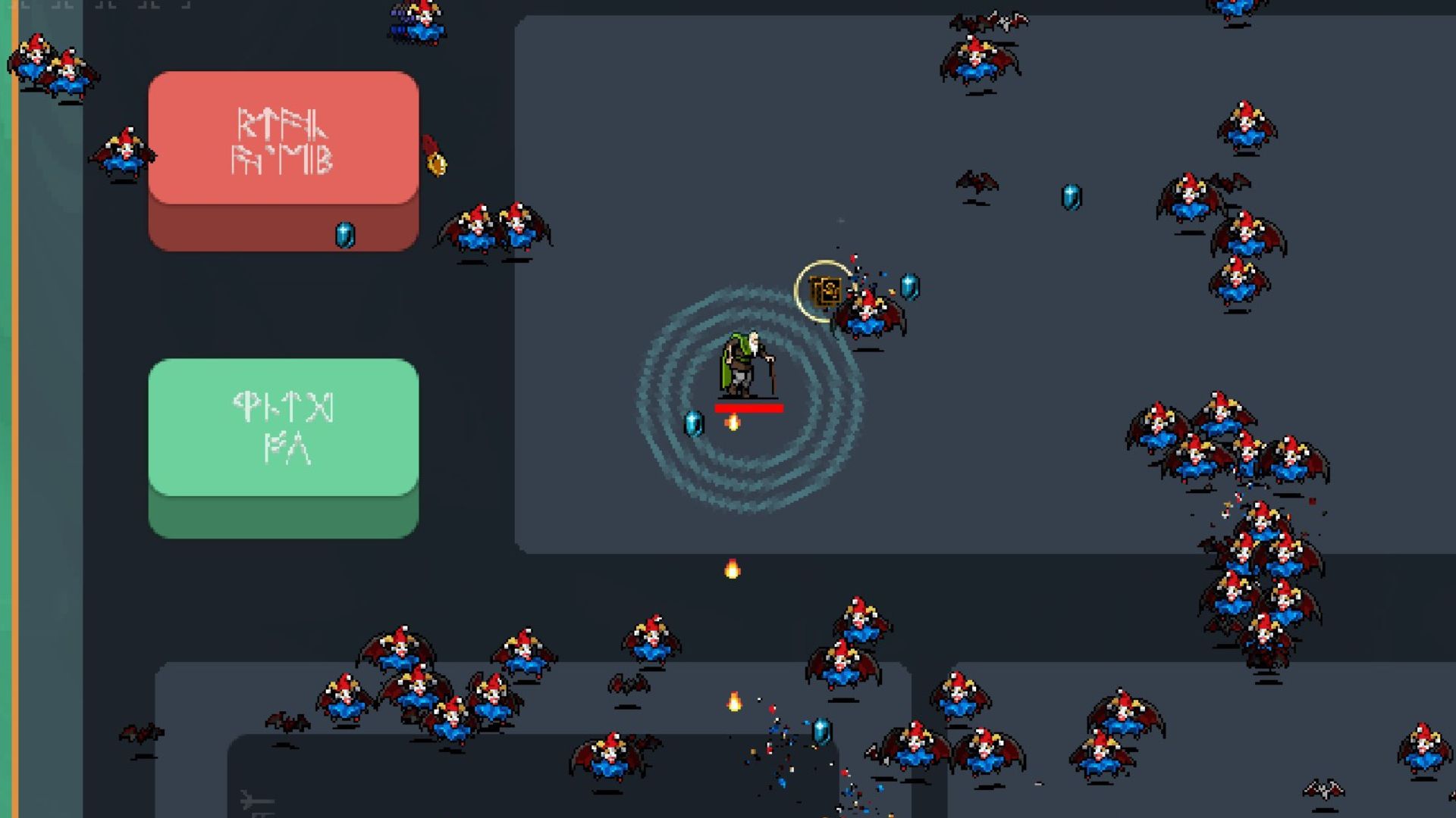 ヴァンパイア サバイバーズのアンテ チェンバー DLC のロックを解除する方法