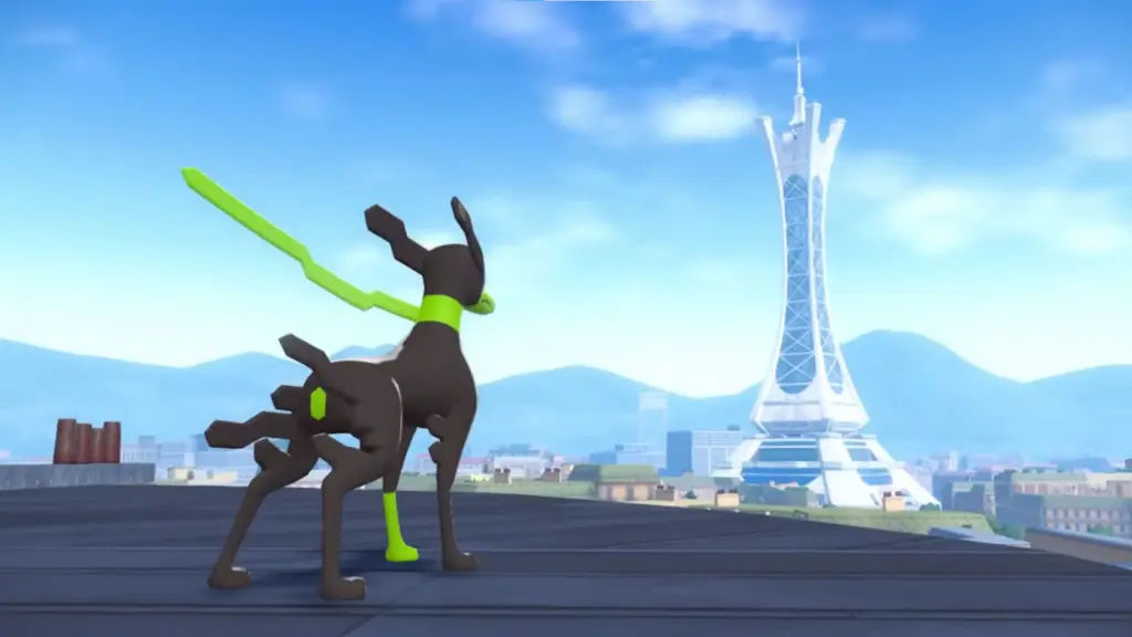 レジェンズZAですべての伝説のポケモンを入手する方法