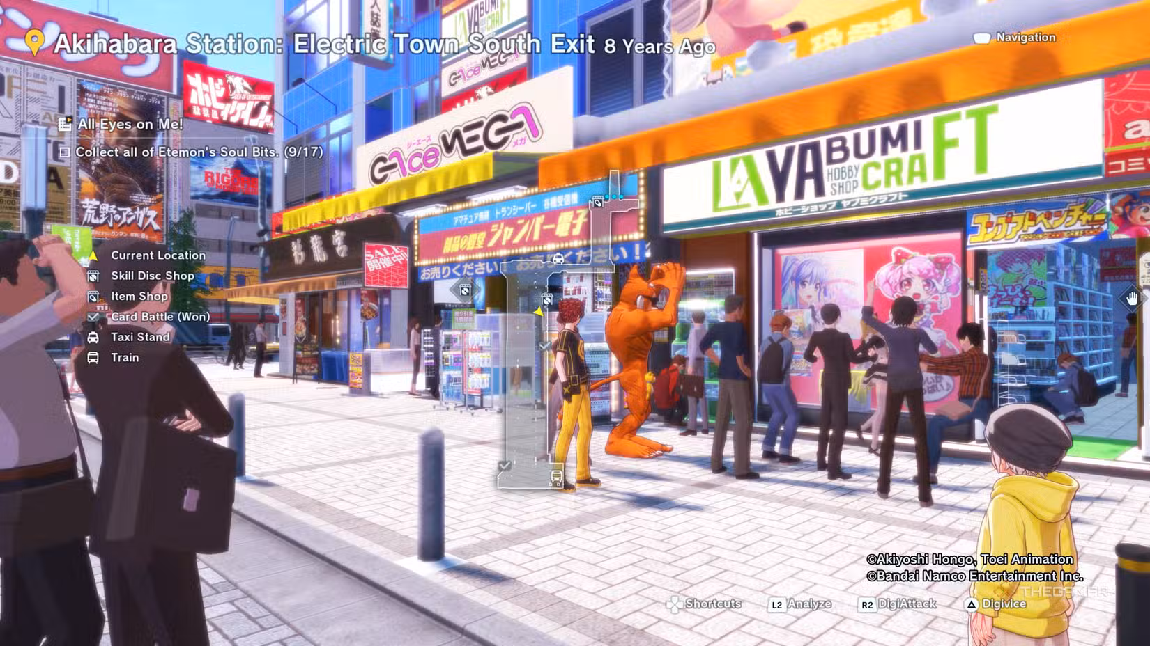 デジモンストーリー タイム・ストレンジャーのプロデューサーは、デジモンがポケモンといかに「異なる」かを強調していると語る