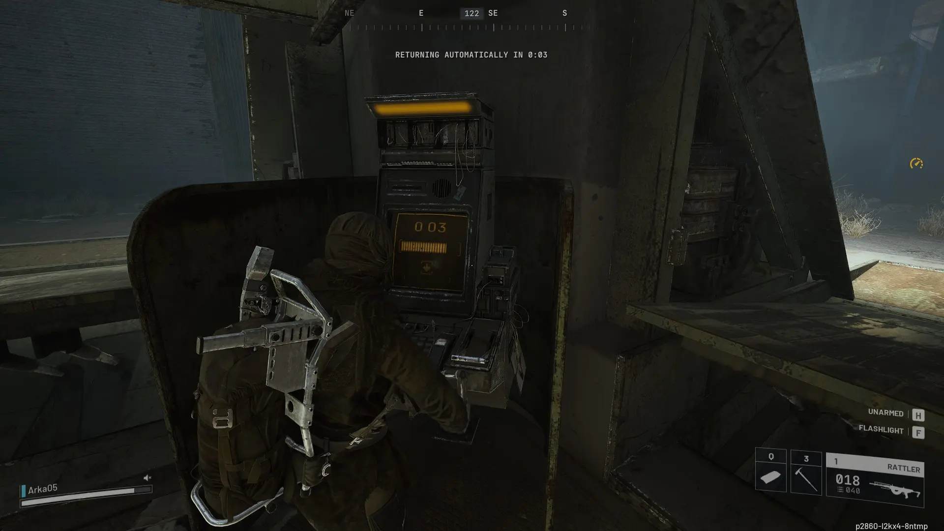 ARC RaidersでKeeping the Memoryクエストを完了する方法