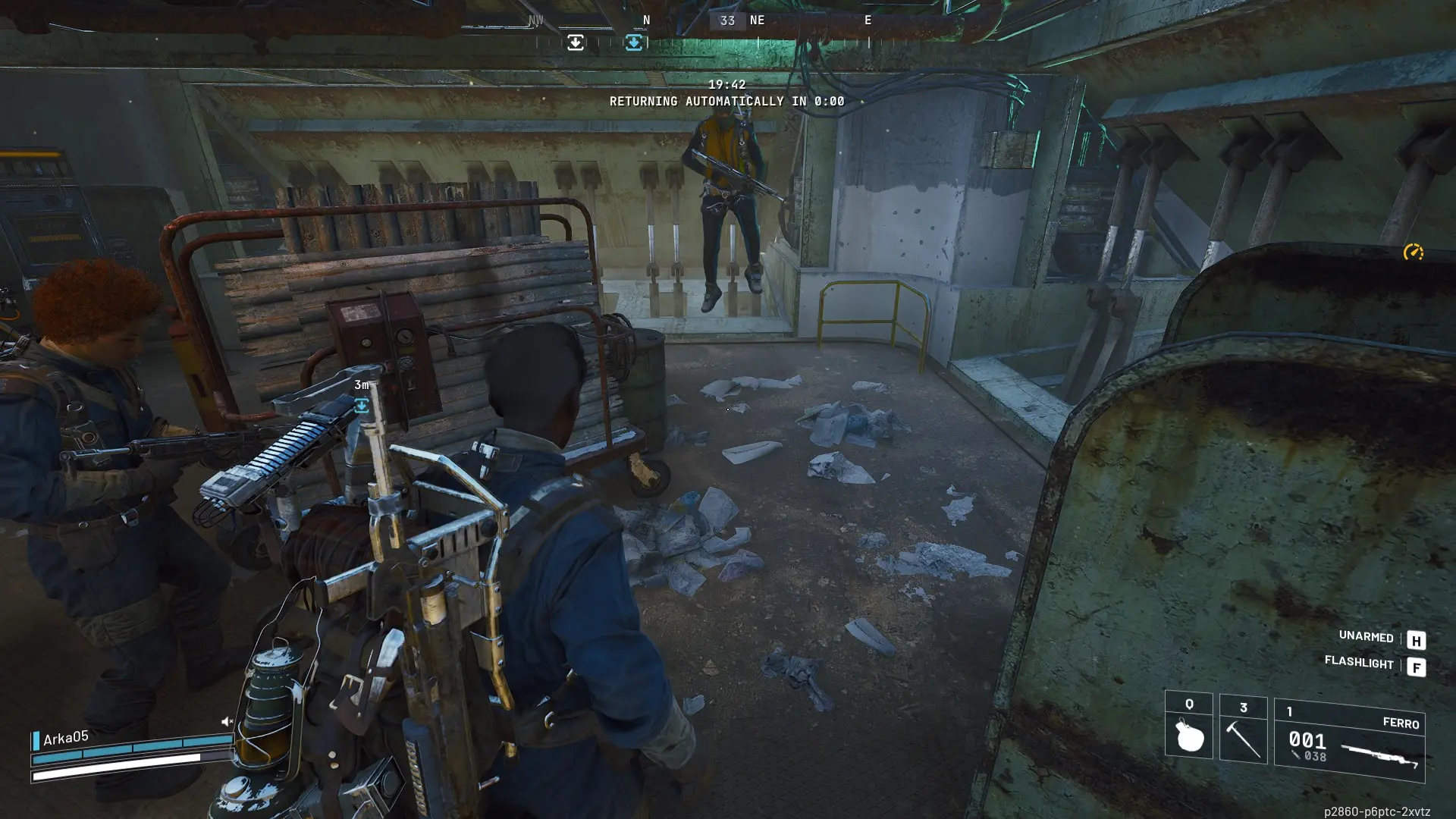 ARC Raiders で予期せぬイニシアチブを完了する方法