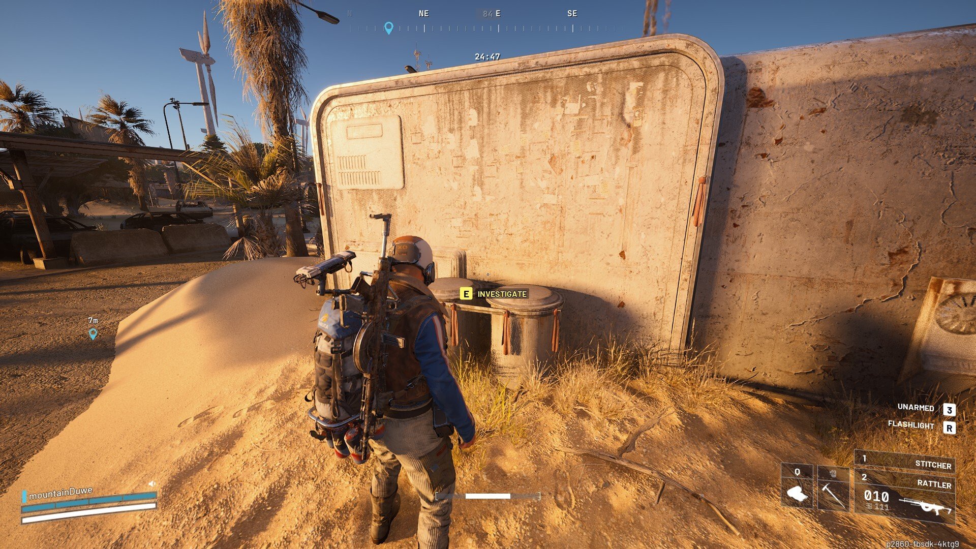 ARC Raidersの「サービスの中断によりログインに失敗しました」エラーを修正する方法