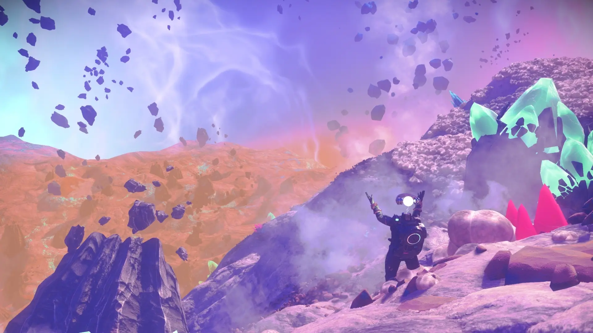 No Man's Sky Expedition 17 Redux (Titan) ガイドとその開始方法