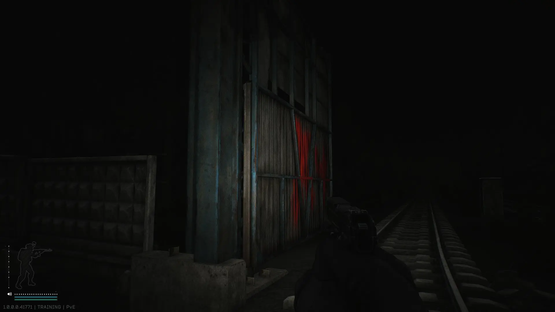 Escape from Tarkovのインターチェンジにある密輸業者のトンネルの抽出場所