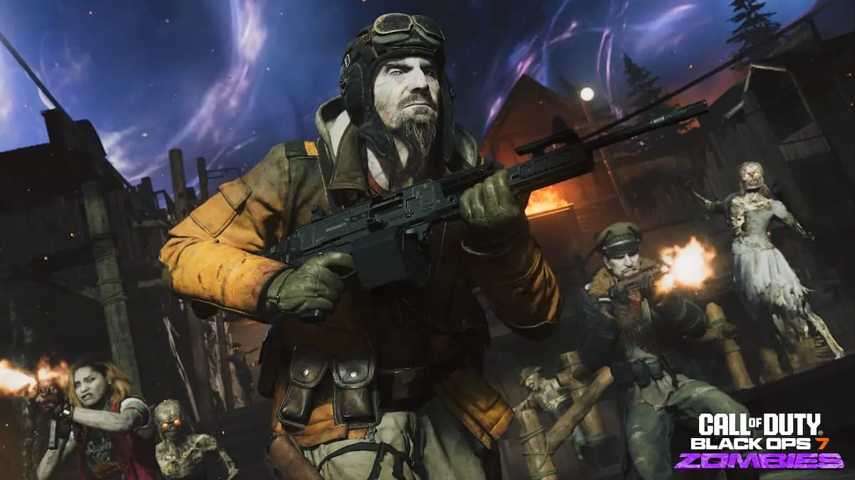 Black Ops 7 Zombies Ashes of the Damned でクラウスを解放し、味方として追加する方法