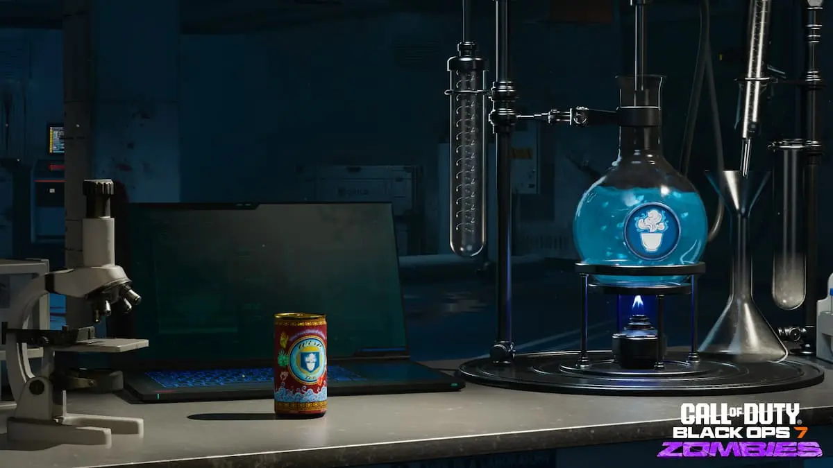 Black Ops 7 Zombies Ashes of the Damned でゴーストツインズのイースターエッグを完成させる方法