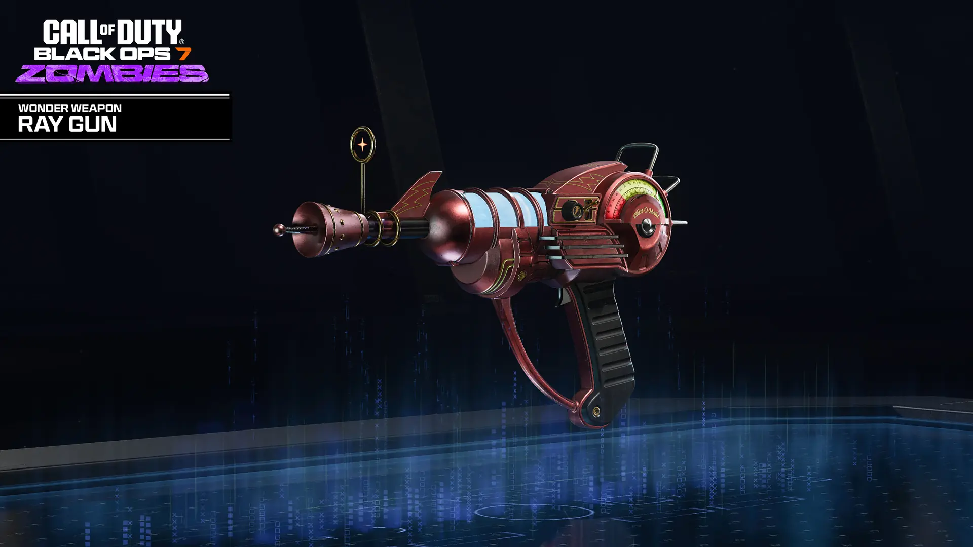 Black Ops 7 Zombiesでレイガンを入手する方法