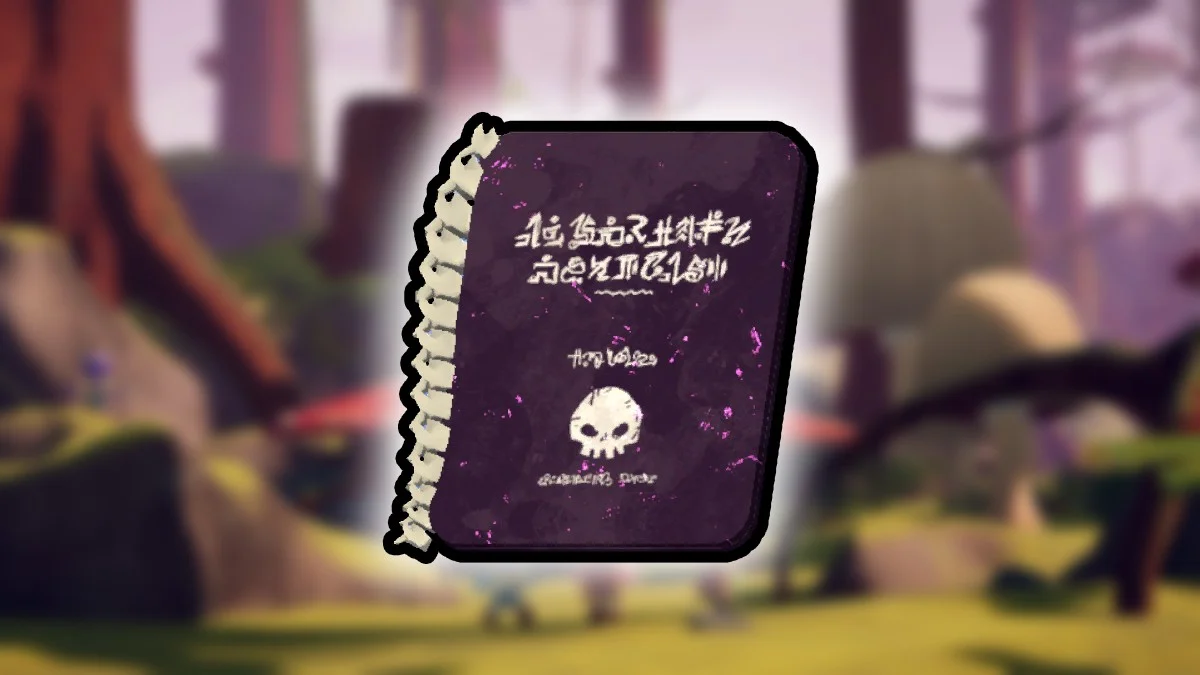 PEAK で Book of Bones を見つけて使用する方法