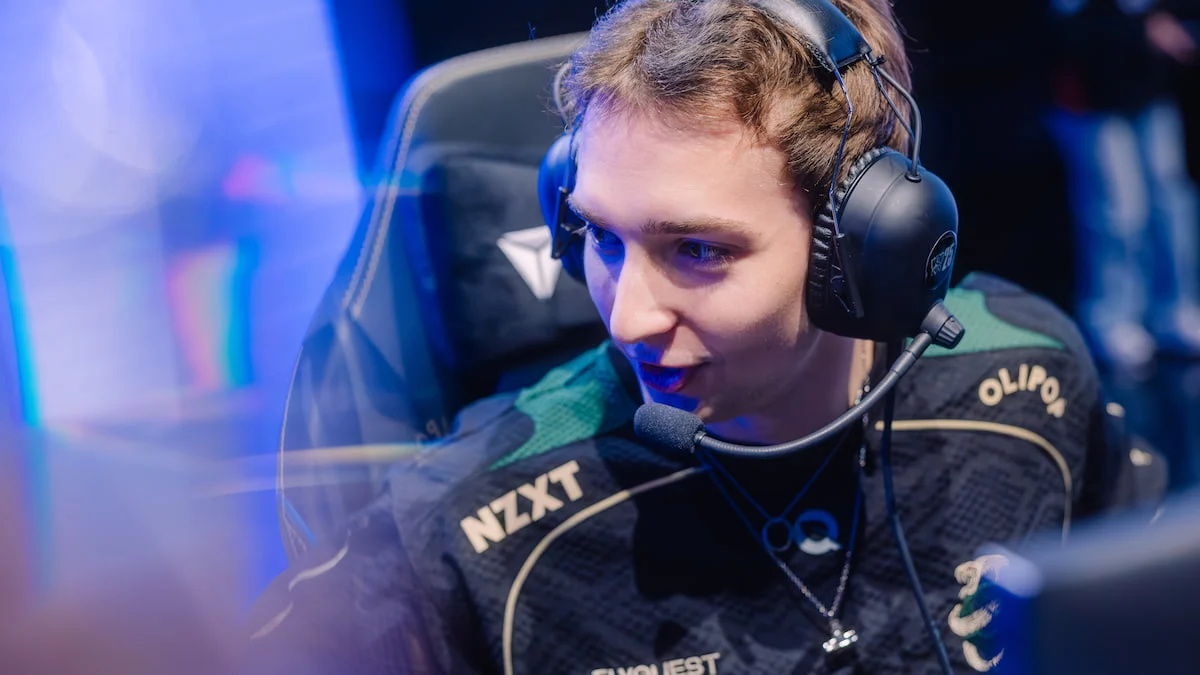 Karmine Corpは、LEC 2026チームにトップクラスのNAルーキー人材を確保したと伝えられている