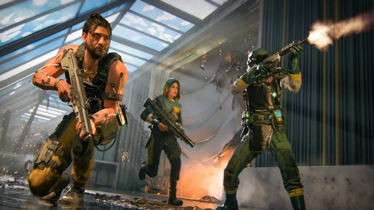 Black Ops 7 の最適な移動設定