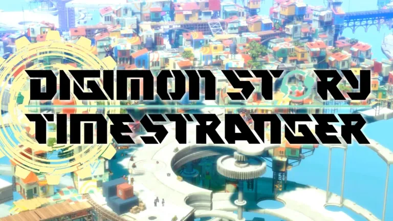 初心者による『デジモン ストーリー タイム ストレンジャー』のレビュー